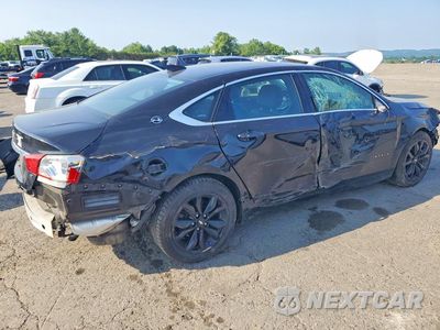 Trzecie zdjęcie samochodu z tyłu: 2018 CHEVROLET IMPALA LT VIN:2G1105S35J9131286 - miniatura