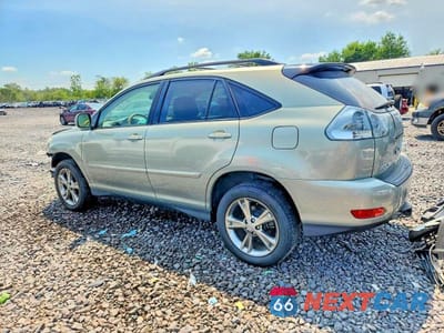 Drugie zdjęcie samochodu z przodu: 2006 LEXUS RX VIN:JTJHW31U360038042 - miniatura