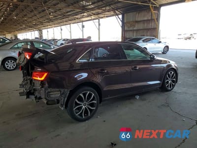 Trzecie zdjęcie samochodu z tyłu: 2015 AUDI A3 PREMIUM PLUS VIN:WAUCJGFF9F1044304 - miniatura