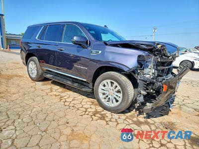 Czwarte zdjęcie samochodu z boku: 2024 GMC YUKON SLT VIN:1GKS2BKD4RR292134 - miniatura