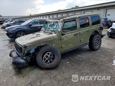 2026 JEEP WRANGLER RUBICON 1C4PJXFN8TW154805 - główne zdjęcie licytacji z USA - miniatura