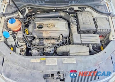 Zdjęcie 11 z 12 samochodu: 2016 VOLKSWAGEN CC BASE VIN:WVWBP7AN7GE509183 - miniatura