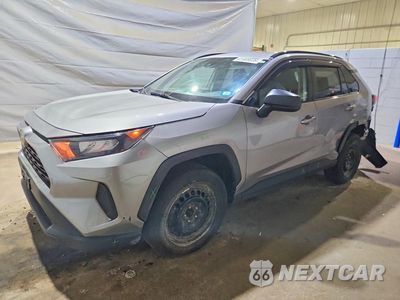 2020 TOYOTA RAV4 LE 2T3F1RFVXLC119853 - główne zdjęcie licytacji z USA - miniatura