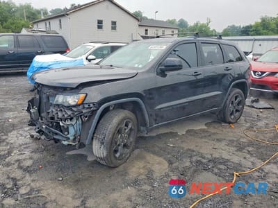 2019 JEEP GRAND CHEROKEE LAREDO 1C4RJFAG5KC671118 - główne zdjęcie licytacji z USA - miniatura
