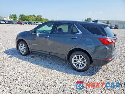 Drugie zdjęcie samochodu z przodu: 2020 CHEVROLET EQUINOX LT VIN:2GNAXUEV4L6140731 - miniatura