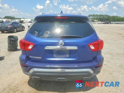 Zdjęcie 6 z 13 samochodu: 2019 NISSAN PATHFINDER S VIN:5N1DR2MN2KC630768 - miniatura