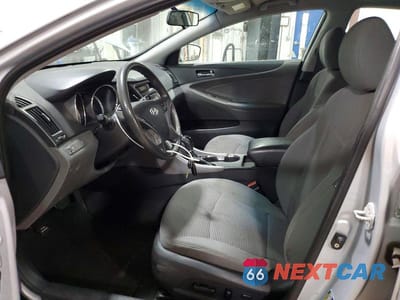 Zdjęcie 7 z 12 samochodu: 2011 HYUNDAI SONATA GLS VIN:5NPEB4ACXBH014526 - miniatura