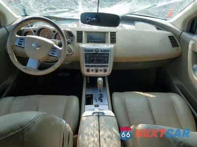 Zdjęcie 8 z 12 samochodu: 2007 NISSAN MURANO S VIN:JN8AZ08W17W617115 - miniatura
