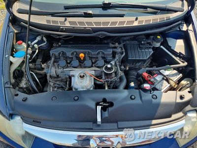 Zdjęcie 11 z 12 samochodu: 2011 HONDA CIVIC LX VIN:2HGFA1F51BH507733 - miniatura