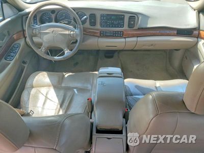 Zdjęcie 8 z 12 samochodu: 2001 BUICK LESABRE CUSTOM VIN:1G4HP54K614164818 - miniatura