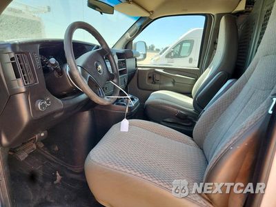 Zdjęcie 7 z 14 samochodu: 2014 CHEVROLET EXPRESS G1500 VIN:1GCSGAFX8E1144685 - miniatura