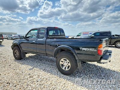 Drugie zdjęcie samochodu z przodu: 1999 TOYOTA TACOMA XTRACAB PRERUNNER VIN:4TASN92N5XZ444452 - miniatura