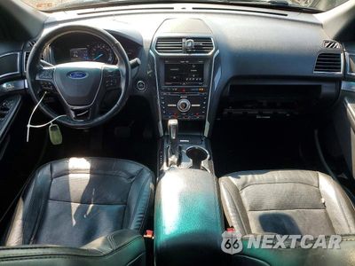 Zdjęcie 8 z 13 samochodu: 2016 FORD EXPLORER LIMITED VIN:1FM5K8F87GGC55236 - miniatura