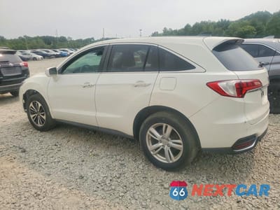 Drugie zdjęcie samochodu z przodu: 2016 ACURA RDX ADVANCE VIN:5J8TB4H76GL000465 - miniatura