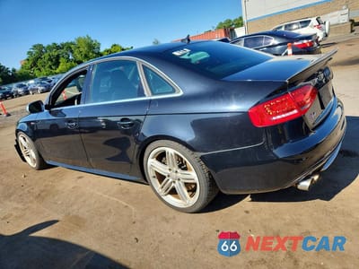 Drugie zdjęcie samochodu z przodu: 2011 AUDI S4 PRESTIGE VIN:WAUKGAFL4BA158301 - miniatura