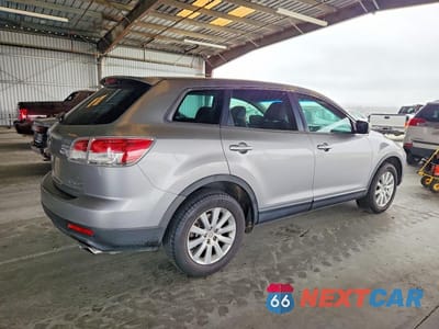 Trzecie zdjęcie samochodu z tyłu: 2009 MAZDA CX-9 VIN:JM3TB38V390176134 - miniatura