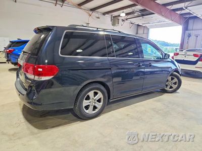 Trzecie zdjęcie samochodu z tyłu: 2009 HONDA ODYSSEY VIN:5FNRL38999B025562 - miniatura