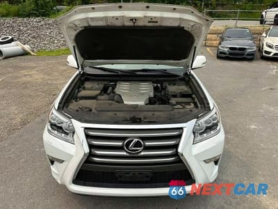 Piąte zdjęcie samochodu w środku: 2018 LEXUS GX 460 VIN:JTJBM7FX3J5206294 - miniatura