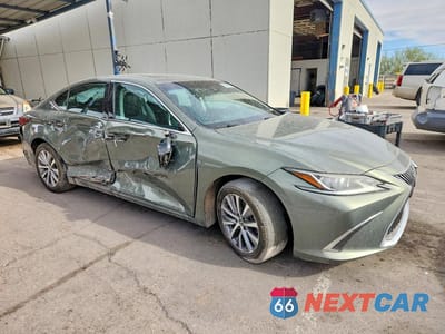 Czwarte zdjęcie samochodu z boku: 2019 LEXUS ES 350 VIN:58ABZ1B15KU034381 - miniatura