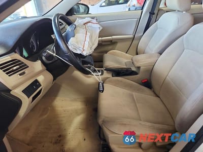 Zdjęcie 7 z 12 samochodu: 2012 SUZUKI KIZASHI S VIN:JS2RF9A16C6100838 - miniatura