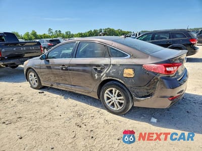 Drugie zdjęcie samochodu z przodu: 2015 HYUNDAI SONATA SE VIN:5NPE24AF0FH254345 - miniatura