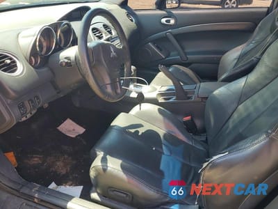 Zdjęcie 7 z 12 samochodu: 2006 MITSUBISHI ECLIPSE GT VIN:4A3AK34T16E015037 - miniatura