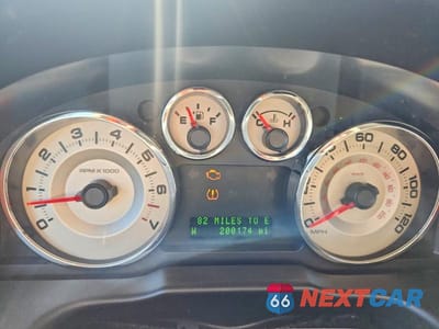 Zdjęcie 9 z 13 samochodu: 2008 FORD EDGE VIN:2FMDK48C98BB25344 - miniatura