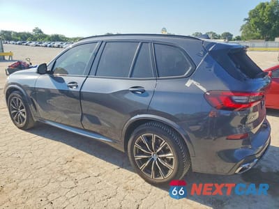 Drugie zdjęcie samochodu z przodu: 2021 BMW X5 XDRIVE40I VIN:5UXCR6C03M9F60485 - miniatura