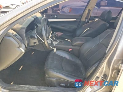 Zdjęcie 7 z 13 samochodu: 2009 INFINITI G37 SEDAN BASE VIN:JNKCV61E69M013528 - miniatura