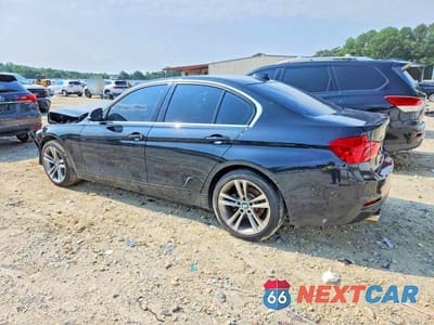 Drugie zdjęcie samochodu z przodu: 2017 BMW 330 XI VIN:WBA8D9C37HA005572 - miniatura