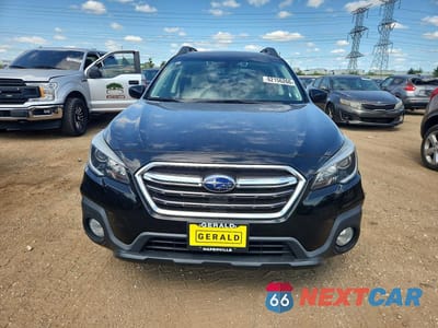 Piąte zdjęcie samochodu w środku: 2019 SUBARU OUTBACK 2.5I PREMIUM VIN:4S4BSAFC6K3390741 - miniatura