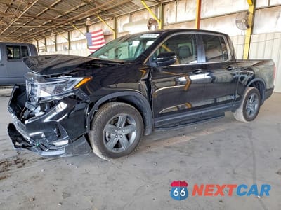 2023 HONDA RIDGELINE RTL 5FPYK3F5XPB028604 - główne zdjęcie licytacji z USA - miniatura