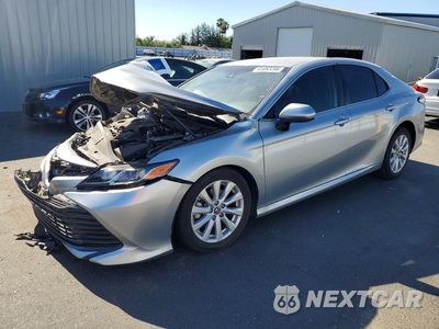 2019 TOYOTA CAMRY LE 4T1B11HK0KU800886 - główne zdjęcie licytacji z USA - miniatura