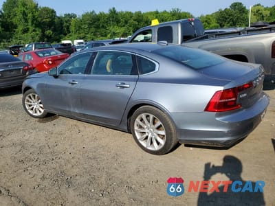 Drugie zdjęcie samochodu z przodu: 2018 VOLVO S90 T6 MOMENTUM VIN:LVY992MK8JP020423 - miniatura
