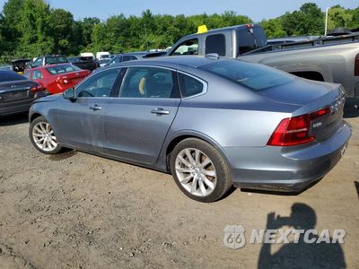 Drugie zdjęcie samochodu z przodu: 2018 VOLVO S90 T6 MOMENTUM VIN:LVY992MK8JP020423 - miniatura