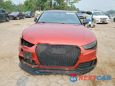 Piąte zdjęcie samochodu w środku: 2014 AUDI S5 PREMIUM PLUS VIN:WAUGGAFR4EA067379 - miniatura