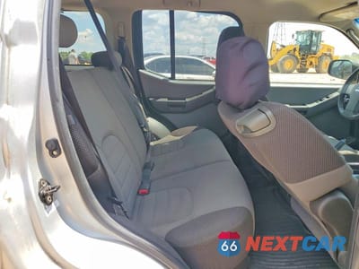 Zdjęcie 10 z 12 samochodu: 2007 NISSAN XTERRA OFF ROAD VIN:5N1AN08W87C525858 - miniatura