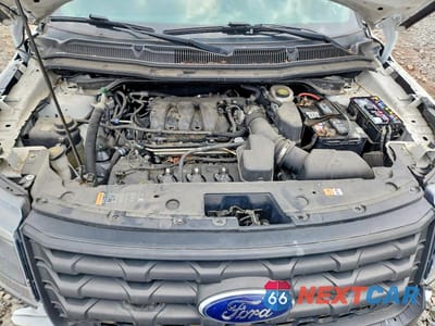 Zdjęcie 12 z 13 samochodu: 2019 FORD EXPLORER POLICE INTERCEPTOR VIN:1FM5K8AR6KGB22931 - miniatura