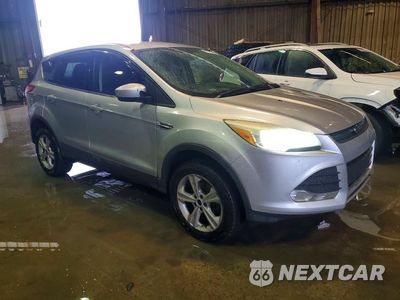 Czwarte zdjęcie samochodu z boku: 2014 FORD ESCAPE SE VIN:1FMCU0GX7EUC00521 - miniatura