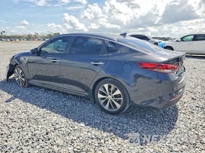 Drugie zdjęcie samochodu z przodu: 2018 KIA OPTIMA S VIN:5XXGT4L37JG253514 - miniatura