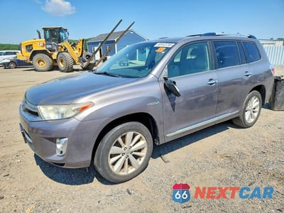 2011 TOYOTA HIGHLANDER HYBRID LIMITED JTEDC3EH9B2002891 - główne zdjęcie licytacji z USA - miniatura