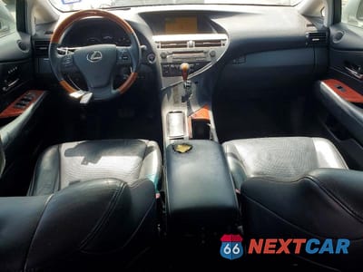 Zdjęcie 8 z 13 samochodu: 2010 LEXUS RX 450H VIN:JTJBC1BA8A2408972 - miniatura