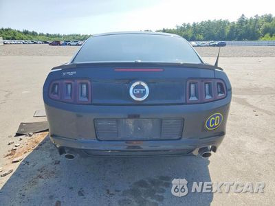 Zdjęcie 6 z 12 samochodu: 2013 FORD MUSTANG GT VIN:1ZVBP8CFXD5200599 - miniatura