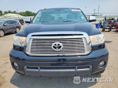 Piąte zdjęcie samochodu w środku: 2013 TOYOTA TUNDRA LIMITED VIN:5TFHY5F19DX319757 - miniatura