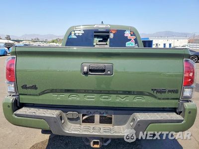 Zdjęcie 6 z 12 samochodu: 2020 TOYOTA TACOMA SR V6 VIN:5TFCZ5ANXLX215715 - miniatura