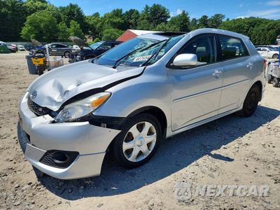 2009 TOYOTA COROLLA MATRIX S 2T1LE40EX9C004691 - główne zdjęcie licytacji z USA - miniatura