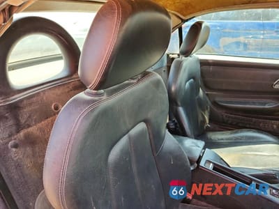 Zdjęcie 10 z 12 samochodu: 2000 MERCEDES-BENZ SLK 230 KOMPRESSOR VIN:WDBKK47F0YF161962 - miniatura