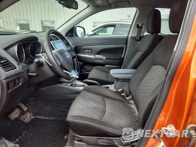 Zdjęcie 7 z 13 samochodu: 2020 MITSUBISHI OUTLANDER SPORT ES VIN:JA4AR3AU3LU001275 - miniatura