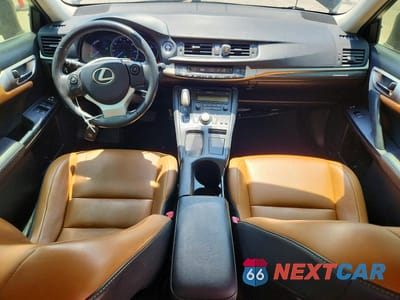 Zdjęcie 8 z 13 samochodu: 2014 LEXUS CT 200 VIN:JTHKD5BH9E2174463 - miniatura