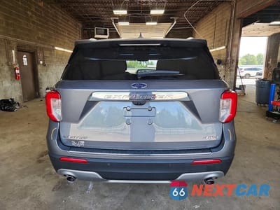 Zdjęcie 6 z 13 samochodu: 2021 FORD EXPLORER LIMITED VIN:1FMSK8FH9MGB55542 - miniatura